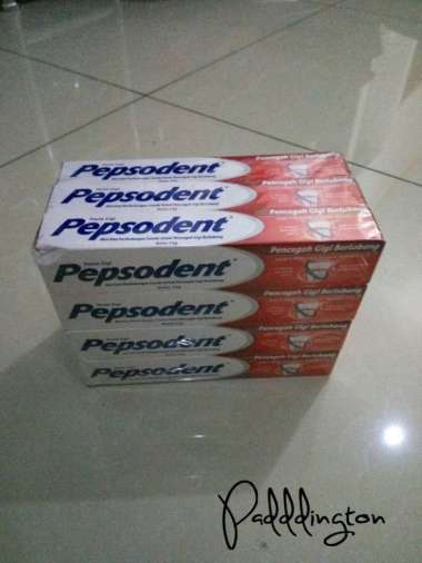 PASTA GIGI PEPSODENT 75GR