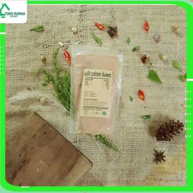 KULIT POHON DUWET BUBUK 500 GRAM -Syzygium Cumini - MURNI - JSR