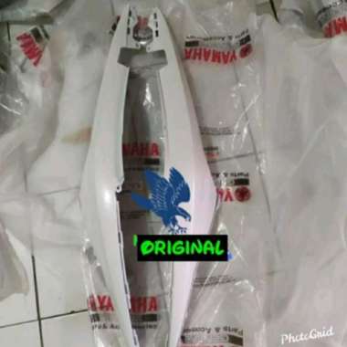 BODY BELAKANG KANAN KIRI XEON KARBU XEON RC XEON GT PUTIH ORIGINAL YGP