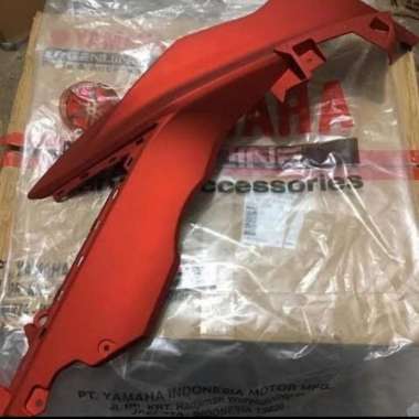 COVER Fairing dalam kanan yamaha R25 New merah dof ORIGINAL YAMAHA