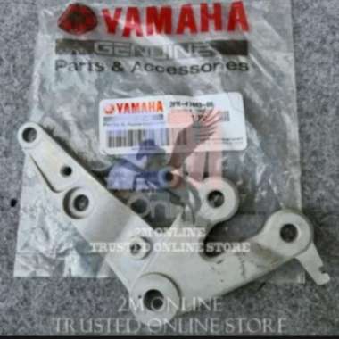 Breket dudukan footstep step depan r15 lama v2 kanan ori ygp