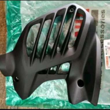 COVER RADIATOR NEW NMAX 2020 ORIGINAL YGP