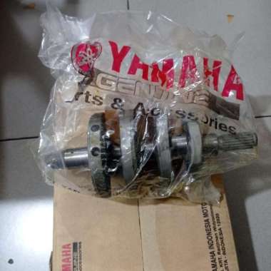 Crankshaft assy Kruk as yamaha R25 MT25 original Yamaha part