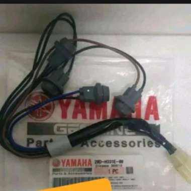 Fiting lampu sein depan yamaha Mio smile original