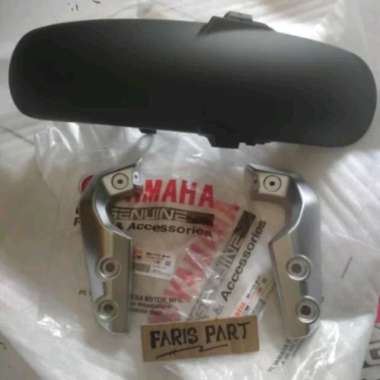 SPAKBOR DEPAN - KUPINGAN SET YAMAHA XSR ORIGINAL YGP
