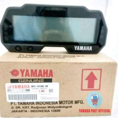 Speedometer Asy R15 V3 Vva ORIGINAL ygp BK6-H3500-00