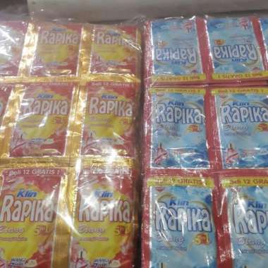 Rapika sachet gold
