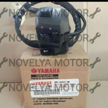 Switch Handle Saklar Kiri R15 lama R 15 v2 ori yamaha 2PK-H3972-00