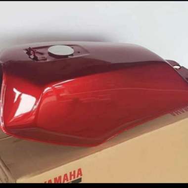 TANGKI BENSIN RX KING MERAH ORIGINAL YGP