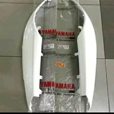 cover body Mio J Mio GT putih original Yamaha YGP