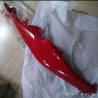 body samping kanan yamaha jupiter z1 merah original yamaha ygp