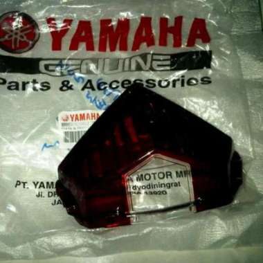 mika stop/ kaca lampu belakang yamaha aerox 125 cc ori yamaha