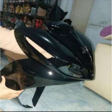 tameng sayap depan Jupiter z1 hitam original yamaha