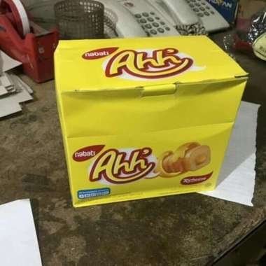 Richeese nabati ahh Coklat