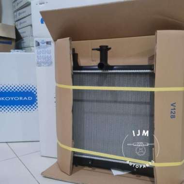 Radiator Assy Great New Xenia Avanza Dual VVTI 2015 UP Manual Koyorad
