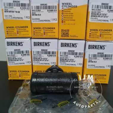 Wheel Cylinder Master Rem Belakang Daihatsu Taft GT & Feroza Birkens KIRI