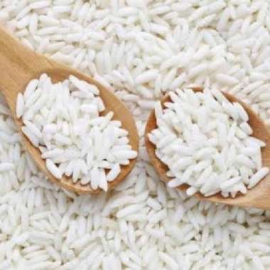 Beras Ketan Putih Super 1 Kg
