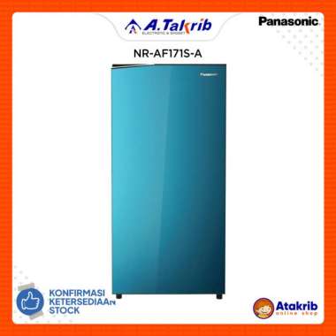 PANASONIC KULKAS 1 PINTU NR-AF171S-A / NR-AF171S A [155 L]