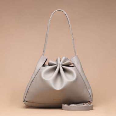 Tas Tote Wanita Silvertote Prairie Grey