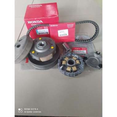 PAKET CVT FULL SET VARIO FI 125 OLD, VARIO 125 LED, KZR, KWN