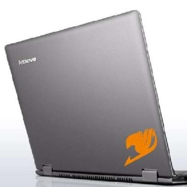 Stiker Laptop 14 15 inch Anime Fairy Tail Logo Decal Cutting Sticker