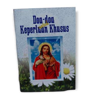 PROMO; Paket Buku Doa Katolik/Doa Umat Kristiani/Souvenir Buku Doa  Katolik/Doa dan Devosi Katolik/Buku Doa/Doa Gereja Katolik