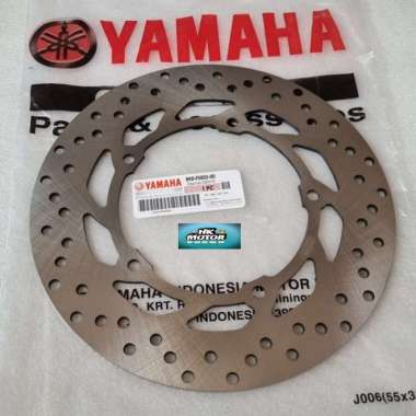 Piringan Cakram Depan BK6 R15 Original Yamaha HK HK
