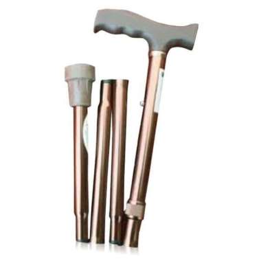 Tongkat Orang Tua Lipat