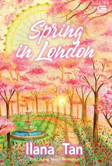 SPRING IN LONDON - ILANA TAN