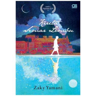 NOVEL KERETA SEMAR LEMBU