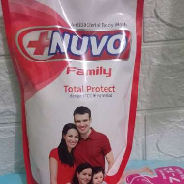 Nuvo cair 450 ml red 450