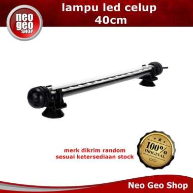 LAMPU LED CELUP T4 40CM 40 CM Aquarium Aquascape 3 Warna