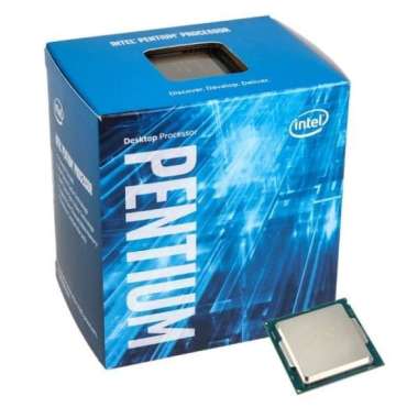 Intel Pentium G4400 Skylake Dual-Core Desktop Processor