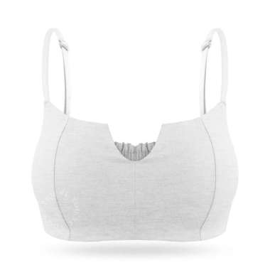 You’ve ( YouHave ) Tank Top Tanktop Tangtop BH Sport Crop Top Sport Bra Bralette Katun Premium 10011