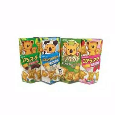 Lotte Koala March 37gr