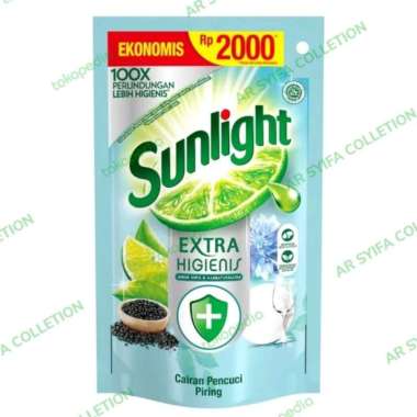 Sunlight Pencuci Piring