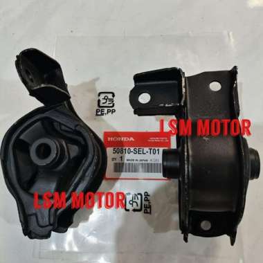 engine Mounting dudukan mesin belakang jazz old