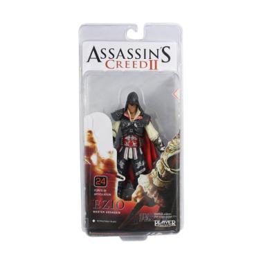 Neca Assassin's Creed Ezio Master Assassin Action Figure
