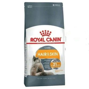 Royal Canin Hair And Skin 400gr - Royal Canin Hair & Skin 400 gr