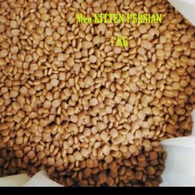 makanan kucing meo kitten persian 1.1kg Me-O Kitten 1.1 kg meo anakan