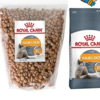 Royal Canin Hair and Skin 1000gr - RC Royal Canin Hair Skin 1000 gr