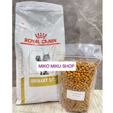 [NO BRAND] Royal Canin Urinary SO REPACK 200gr - 400gr