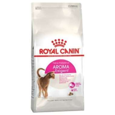 Makanan Kucing ROYAL CANIN AROMA EXIGENT 400 GRAM