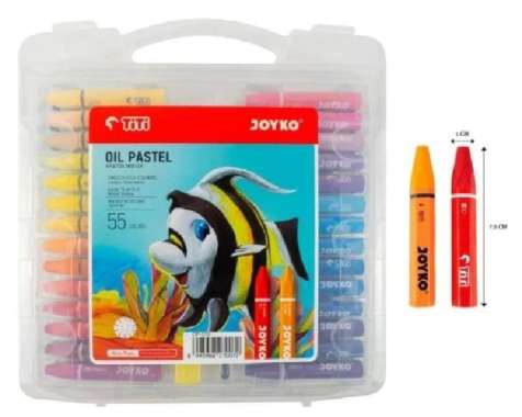 Crayon TITI 55 Color