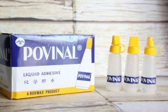 Lem Cair Povinal 22 ml