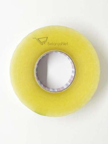 Lakban Bening Sumo Tape 2 inch x 500 yard