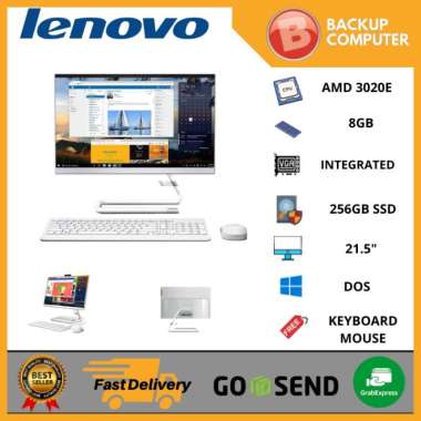 LENOVO AIO 3 22ADA05 AIO AMD 3020E F0G6006BID