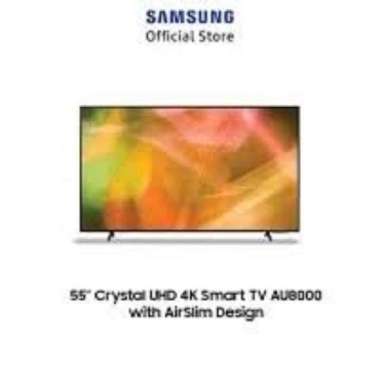 TV SAMSUNG UHD 4K 55INC UA-55AU8000 (2021)