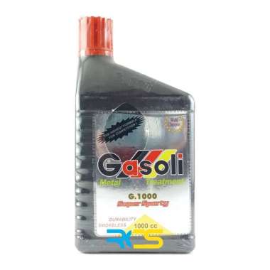 Oli Samping Gasoli 2T G.1000 1 Liter