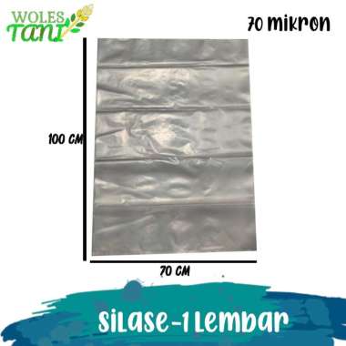 Plastik Silase Plastik Fermentasi Pakan Ternak Plastik Kompos
